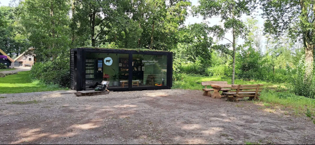 Automaat Boerderij Klein Olden Aller 2