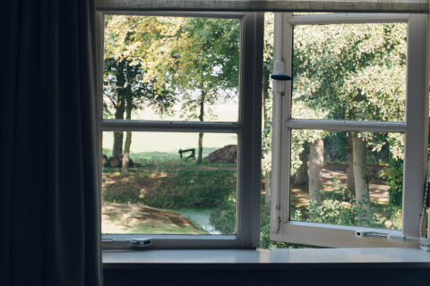Oma's huusje rust ruimte prachtige natuur 52