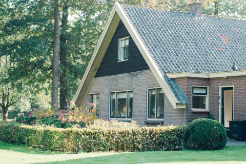 Oma's huusje rust ruimte prachtige natuur 73