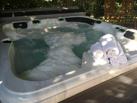 Vakantiehuis met jacuzzi2